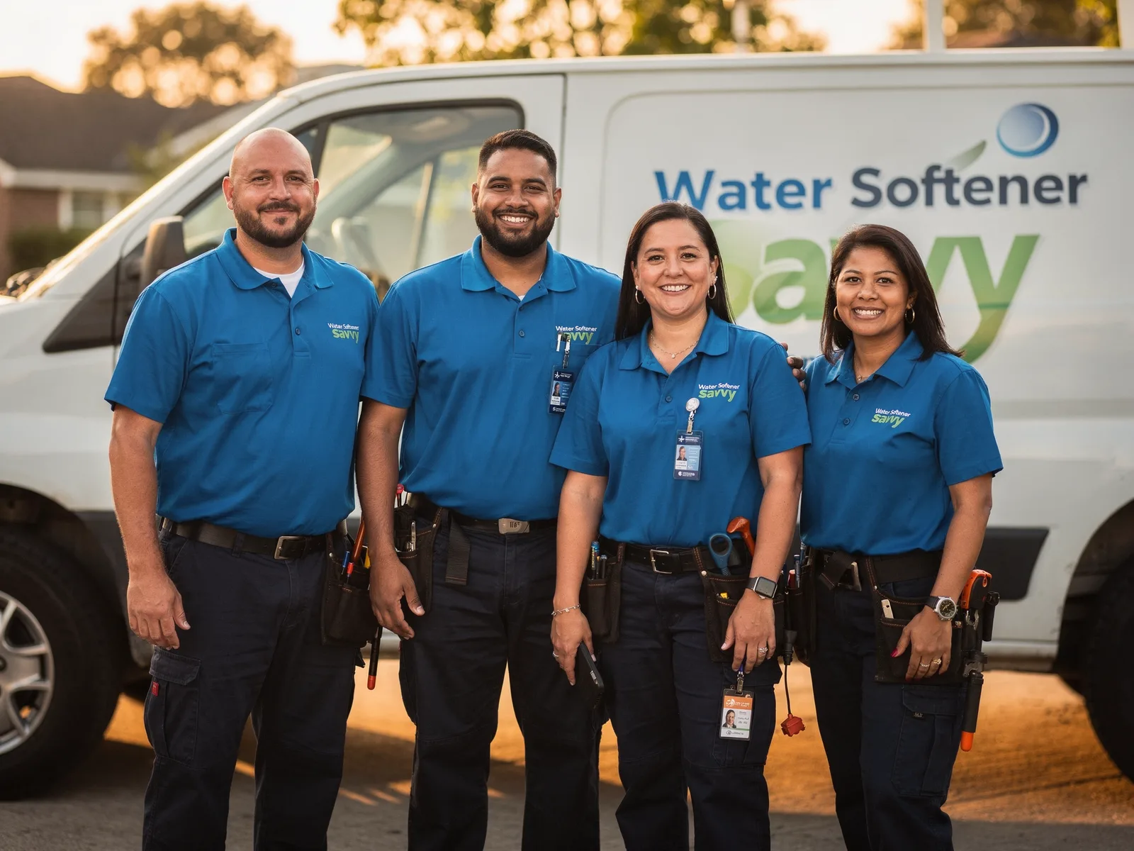 Water Softener Installation company in Loraine, TX