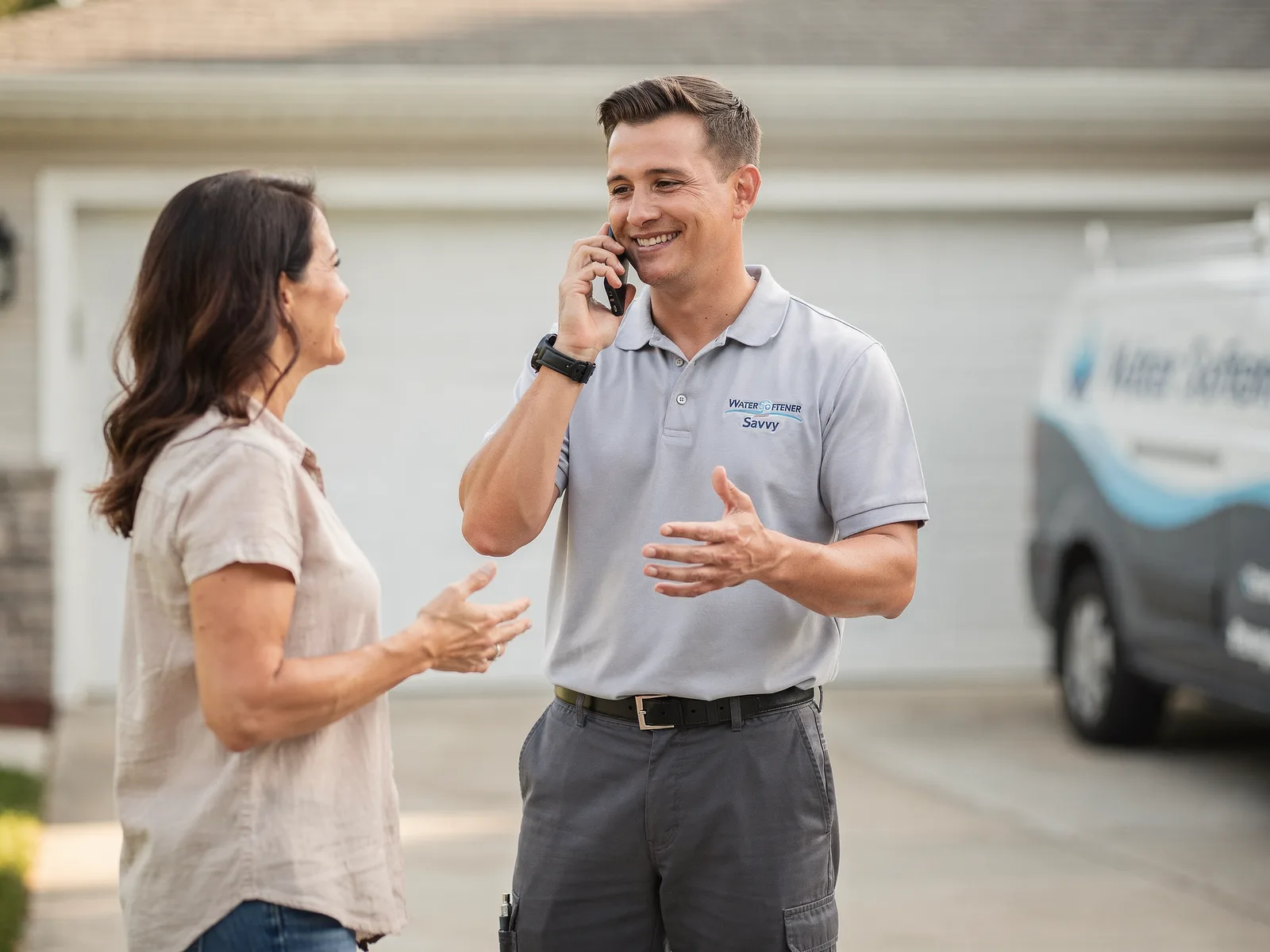 Water Softener Installation Loraine, TX FAQs